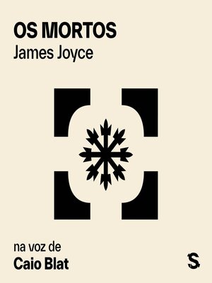 cover image of Os mortos